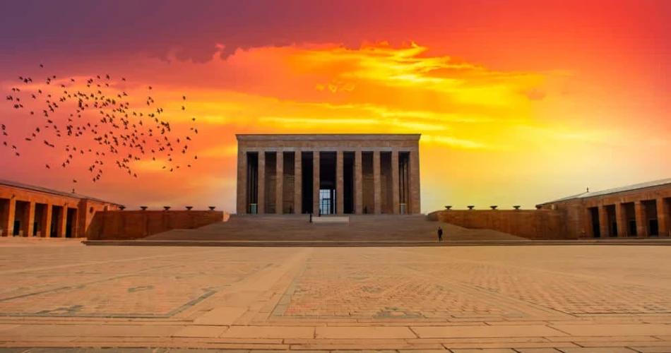 Best 8 Attractions In Ankara