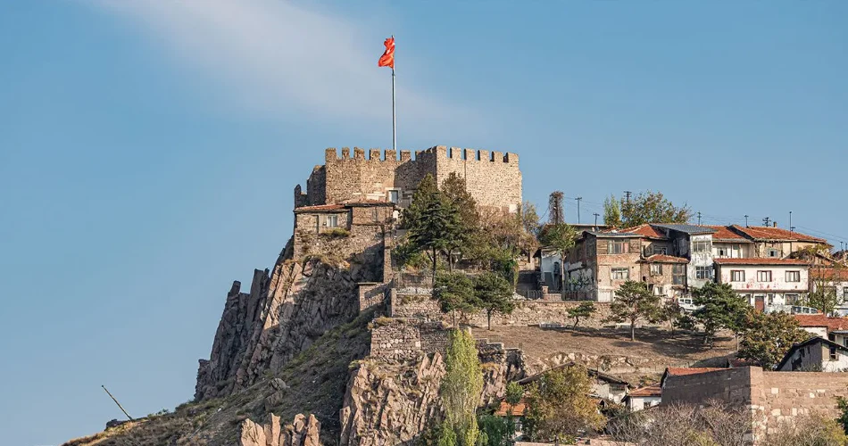 Best 8 Attractions In Ankara
