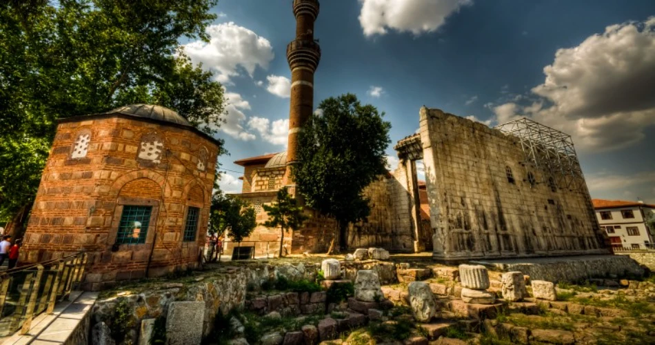 Best 8 Attractions In Ankara