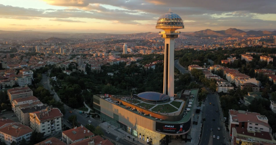 Best 8 Attractions In Ankara