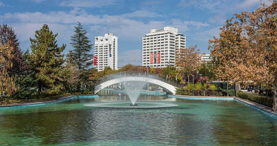 Best 8 Attractions In Ankara
