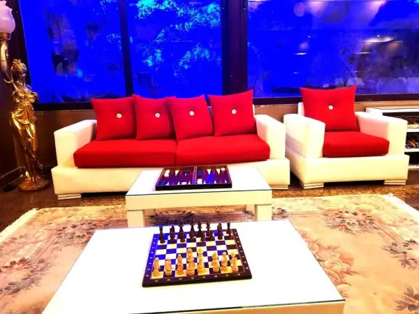 Business Park Hotel 5